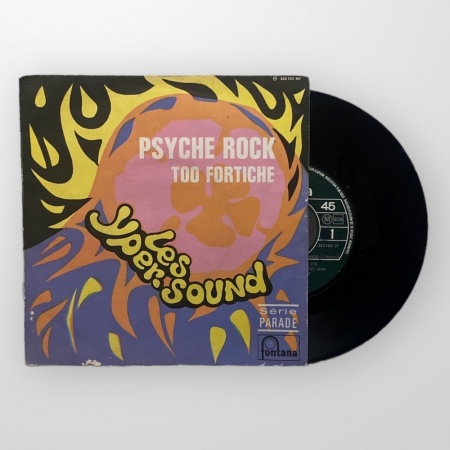 Too Fortiche / Psyché Rock