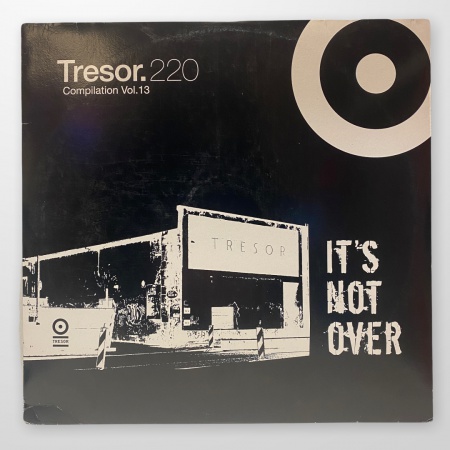 Tresor Compilation Vol. 13 - It\'s Not Over
