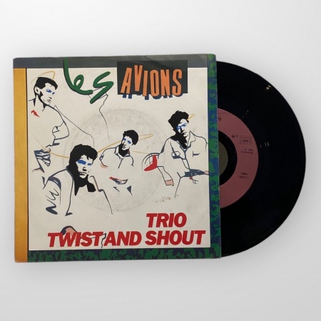 Trio / Twist And Shout