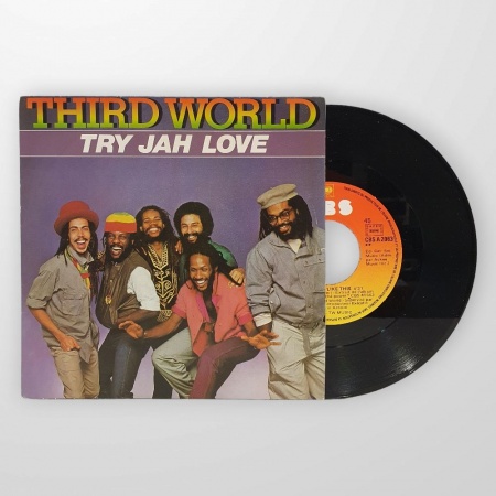 Try Jah Love