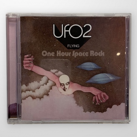 UFO 2 - Flying - One Hour Space Rock