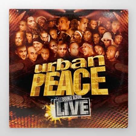 Urban Peace - Le Double Album Live
