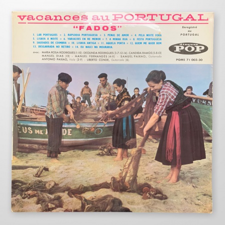 Vacances Au Portugal Fados