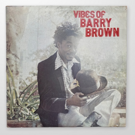 Vibes Of Barry Brown