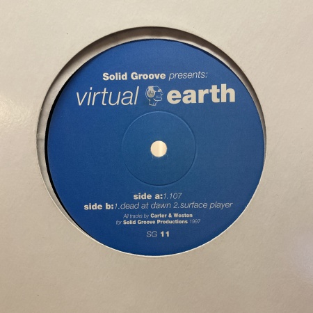 Virtual Earth