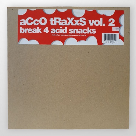 Vol. 2 - Break 4 Acid Snacks
