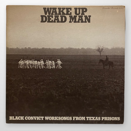 Wake Up Dead Man (Black Convict Worksongs From Texas Prisons)