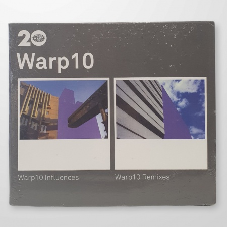 Warp20 (Classics²) Warp10 Influences / Warp10 Remixes