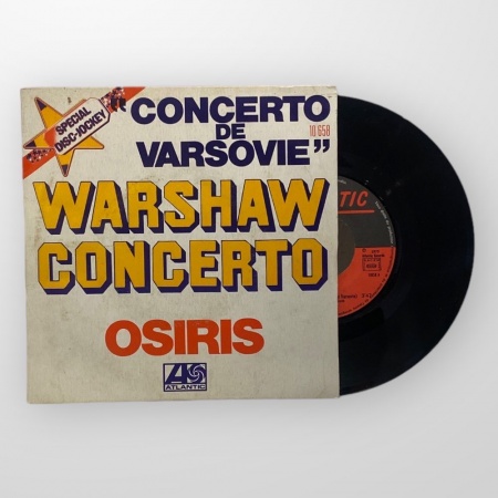 Warshaw Concerto (Concerto De Varsovie)