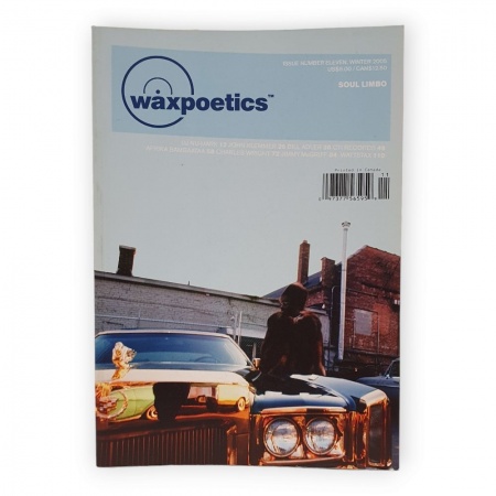 Wax poetics - Issue #11