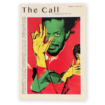 We Jazz Magazine - The Call [Summer 2022]