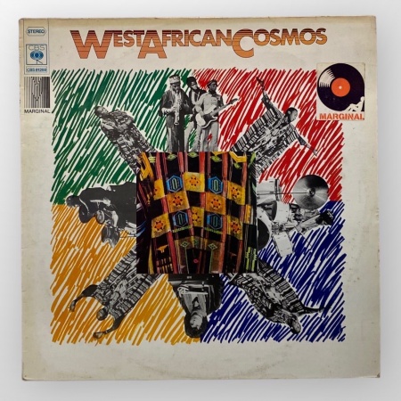 West African Cosmos Et Umbañ U Kset