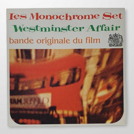 Westminster Affair (Bande Originale Du Film)
