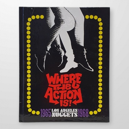 Where The Action Is! (Los Angeles Nuggets: 1965-1968)
