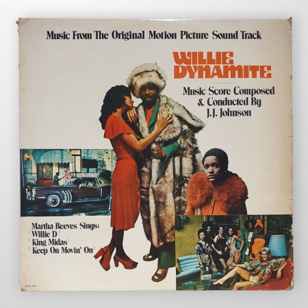 Willie Dynamite (Music From The Original Motion Picture Soundtrack)