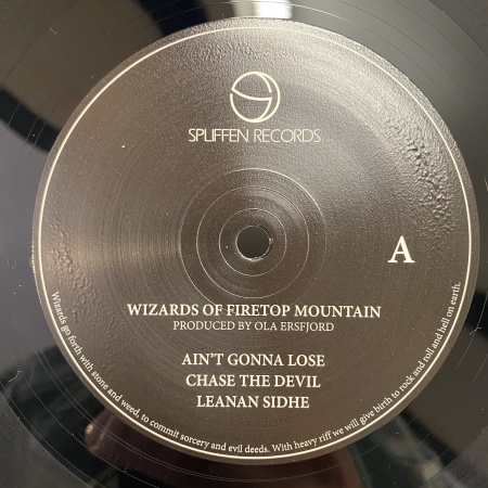 Wizards Of Firetop Mountain