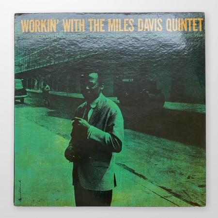 Workin\' With The Miles Davis Quintet