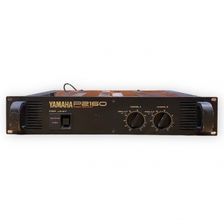 Yamaha P2160 amplifier